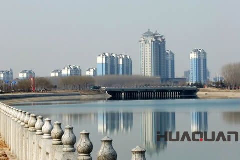 『隨華全，觀天下』 ——走進廣饒