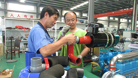 秋高氣爽，華全奮戰(zhàn)正當(dāng)時(shí)