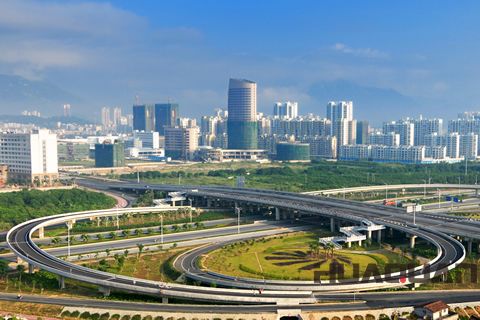 50kW移動電站發往莆田，隨華全動力了解媽祖那些事兒