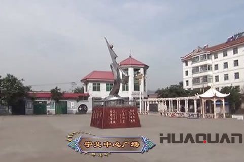 本縣 村盡享繁華，卻對華全發電機鐘愛有加