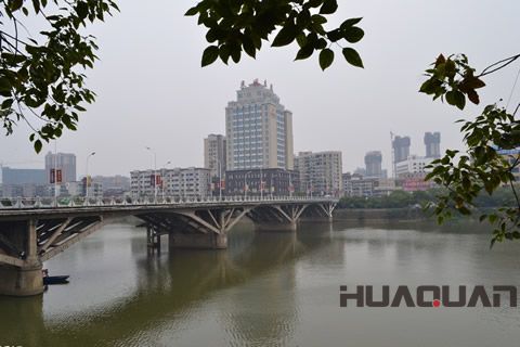 財源滾滾至！華全發電機組帶你一路向南游醴陵