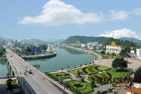 無愧萬古冠九州！華全發電機組走俏「丹霞地貌」命名地