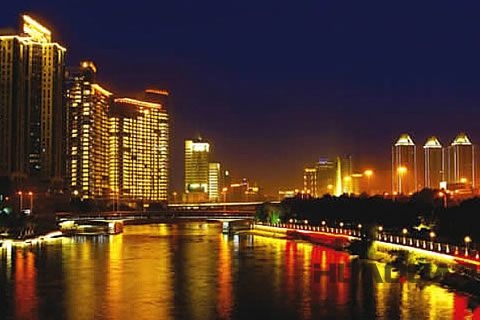 聽(tīng)說(shuō)孩兒巷很有名 華全發(fā)電機(jī)組就想去看看