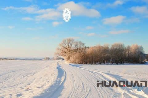 大雪至，隆冬始！華全發電機組大波福利瘋狂來襲