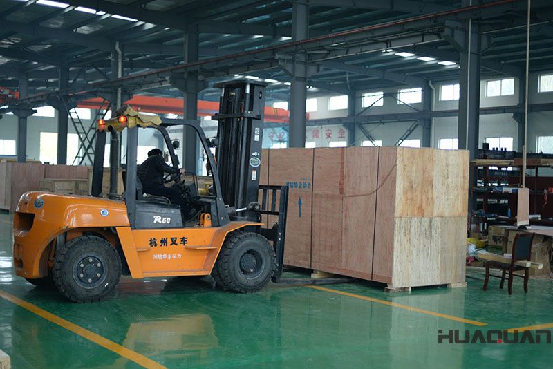 3.17號發(fā)貨一臺HQ300GF自動化發(fā)電機組到湖南省長沙市