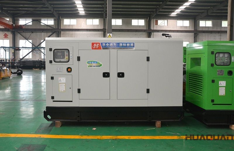 一臺200kw靜音防雨棚式燃氣發(fā)電機組順利發(fā)往寧夏省吳忠市