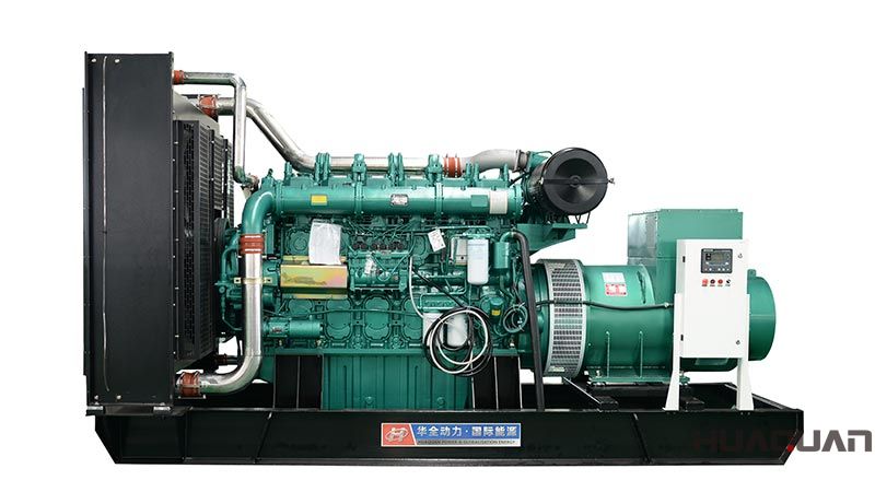 一臺1000kw四保護柴油發(fā)電機組于2018年5月19日順利發(fā)往山東省濰坊市