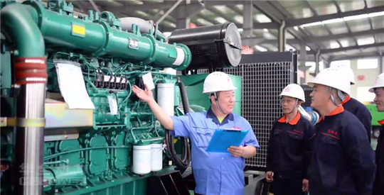 華全動力科技創新發展