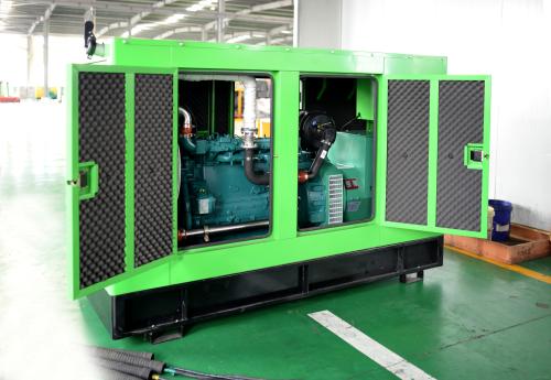 2月23日，李先生從華全動(dòng)力采購的22kw底座油箱開架柴油發(fā)電機(jī)組順利發(fā)往浙江省