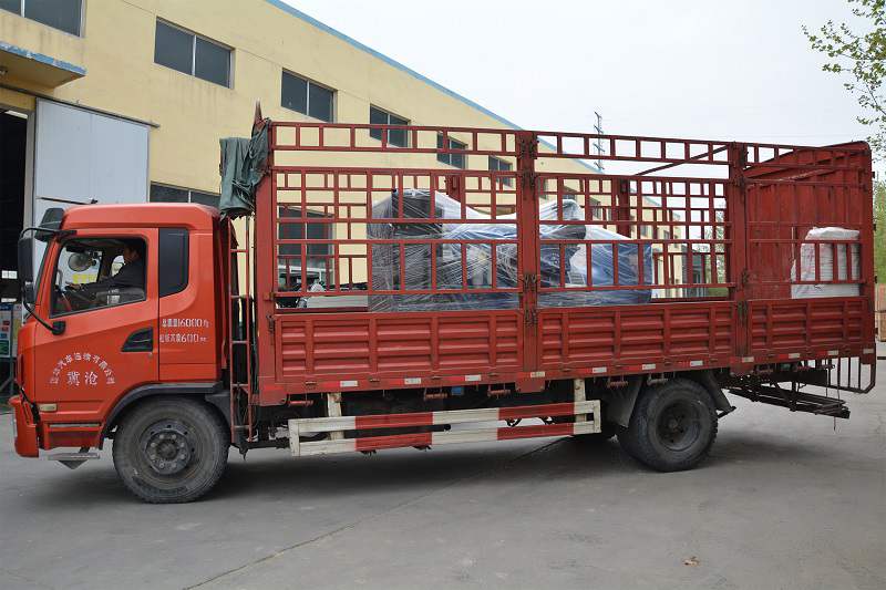 春季來臨，華全動力一臺60kw立柜四保護柴油發電機組于3月1日發往廣東省