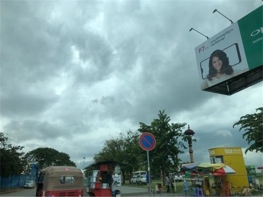 下雨居然能發電，這事就發生在柬埔寨！華全整理