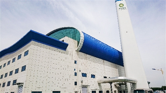 超環保！章丘發電廠用“垃圾”發電，華全也可以呦！