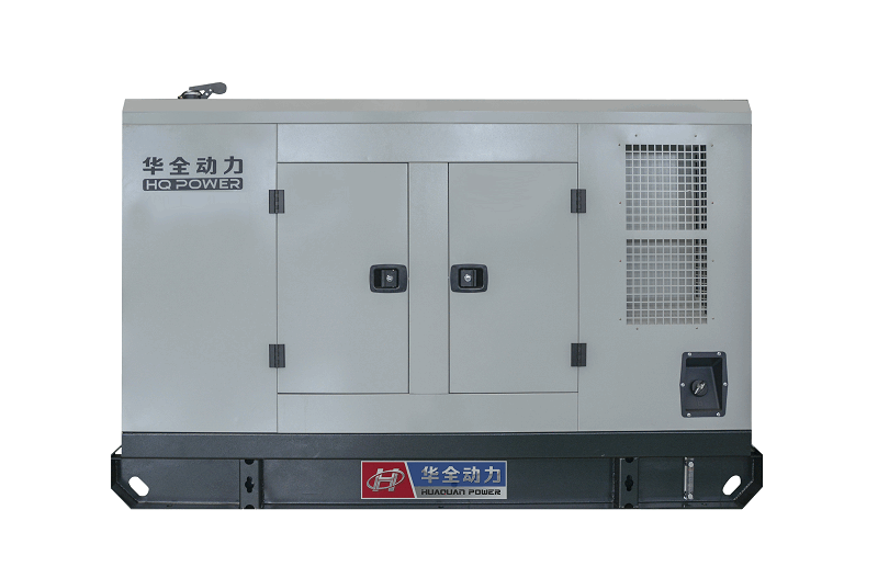 4月3日，一臺30kw靜音箱柴油機組從華全動力發往海南省