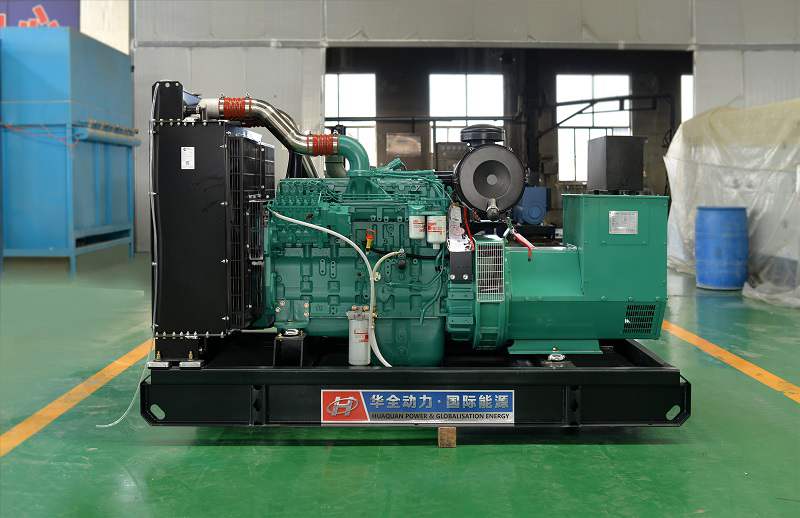 華全動力一臺100kw柴油發(fā)電機組4月28日發(fā)往內(nèi)蒙古