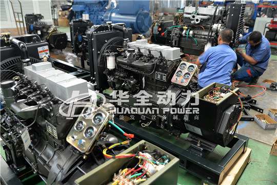 華全十二時辰：心系災區，加班生產！救災物資有序發貨中！