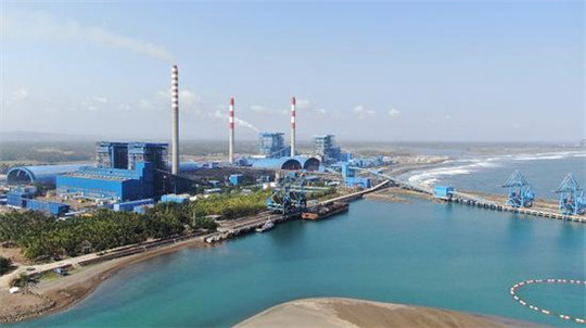 助力一帶一路，中國首套出口海外的百萬機組成功并網發電!華全