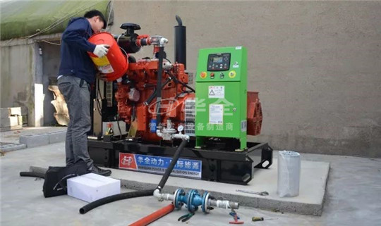 養(yǎng)殖場用豬糞來發(fā)電，華全動力：既經(jīng)濟(jì)又環(huán)保，這個可以有！