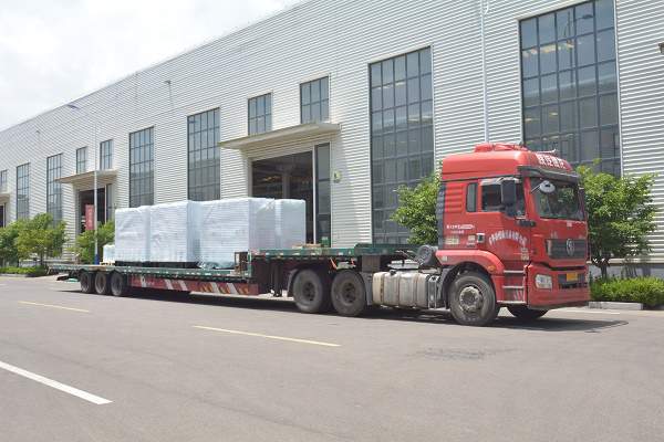 華全電力多臺靜音型發(fā)電機(jī)組發(fā)貨啦！